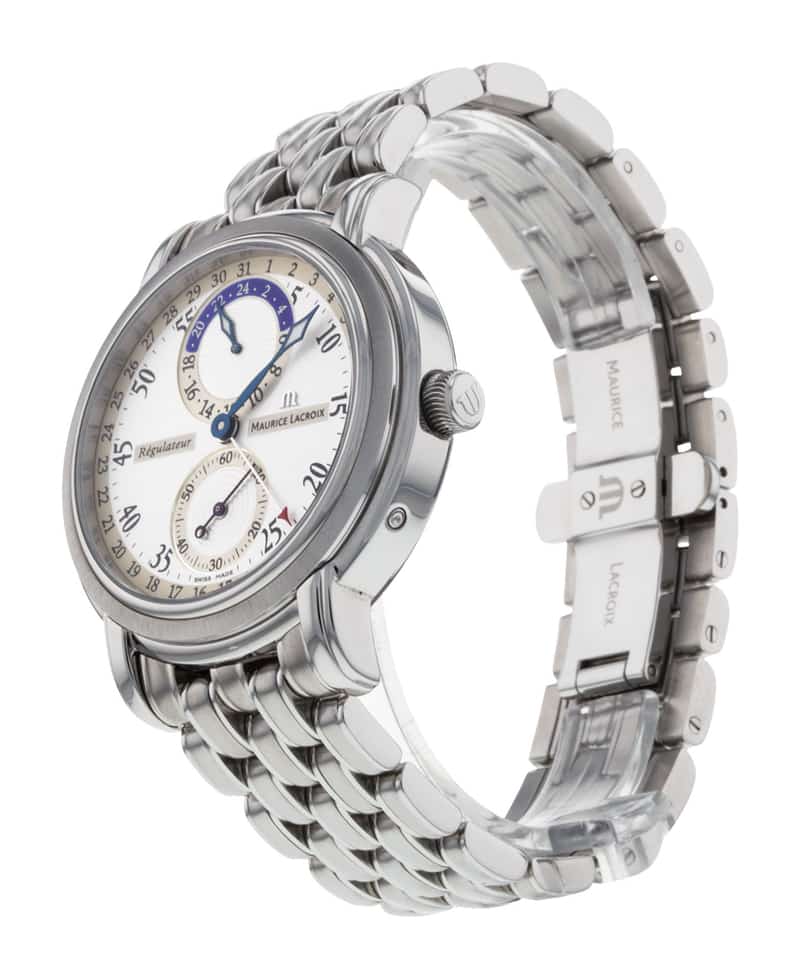 Maurice Lacroix Masterpiece MP6148-SS002-120